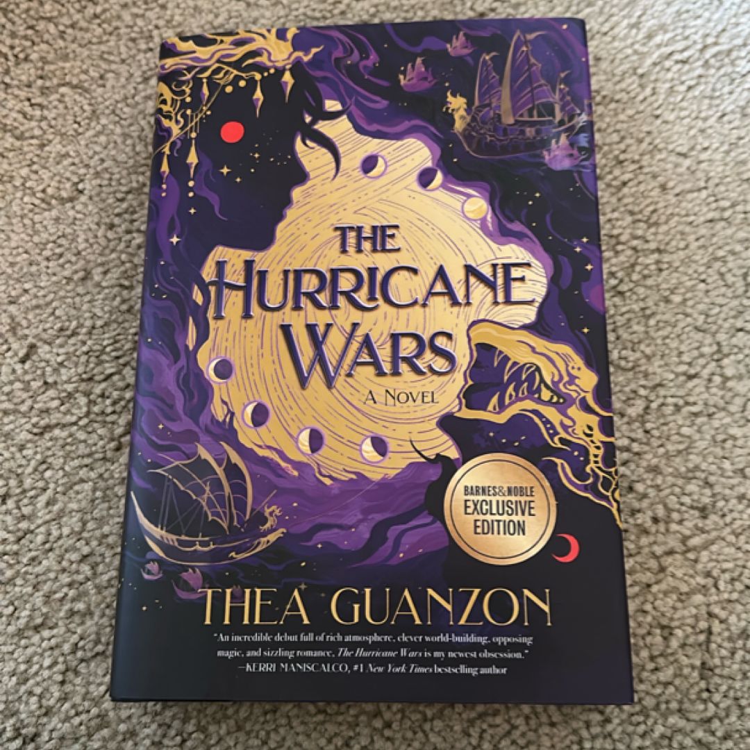 The Hurricane wars