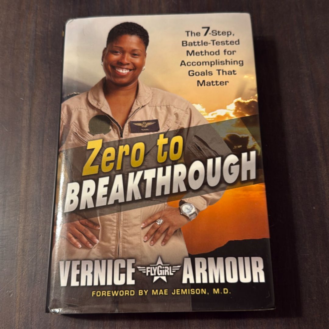 Zero to Breakthrough