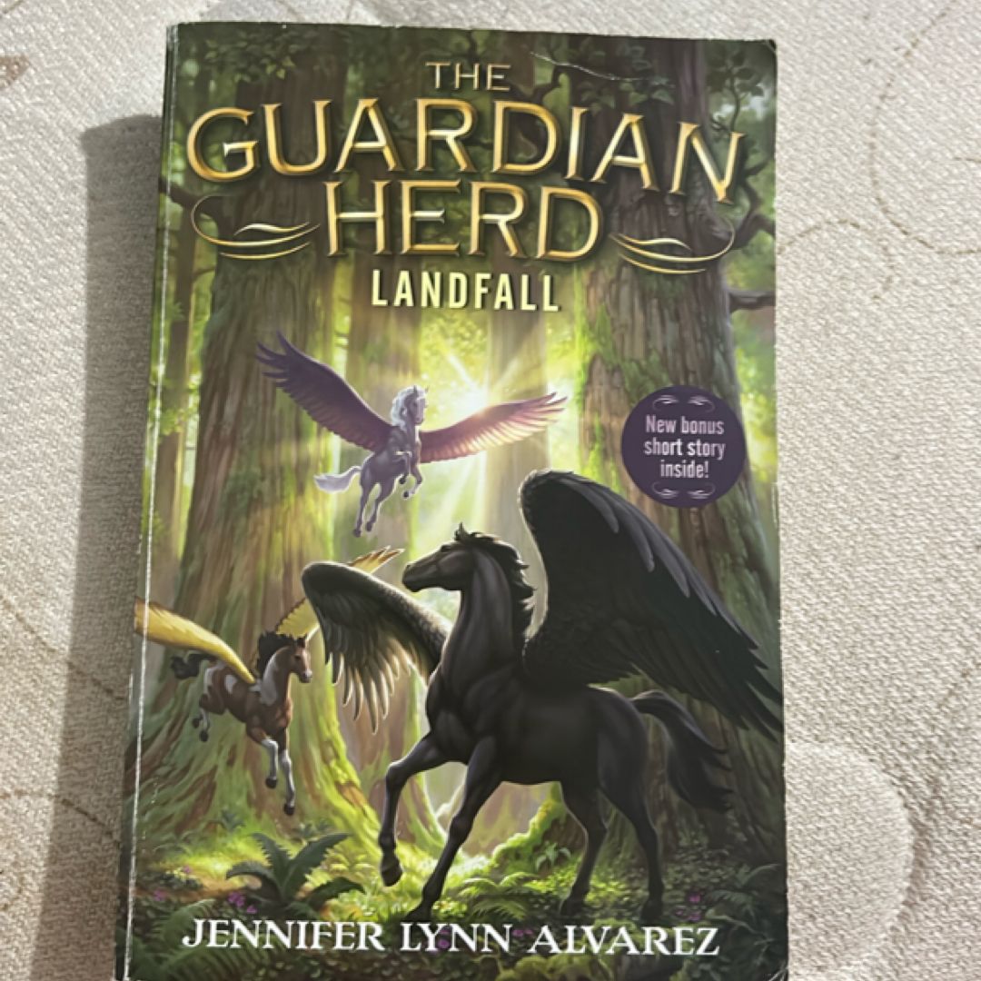 The Guardian Herd: Landfall