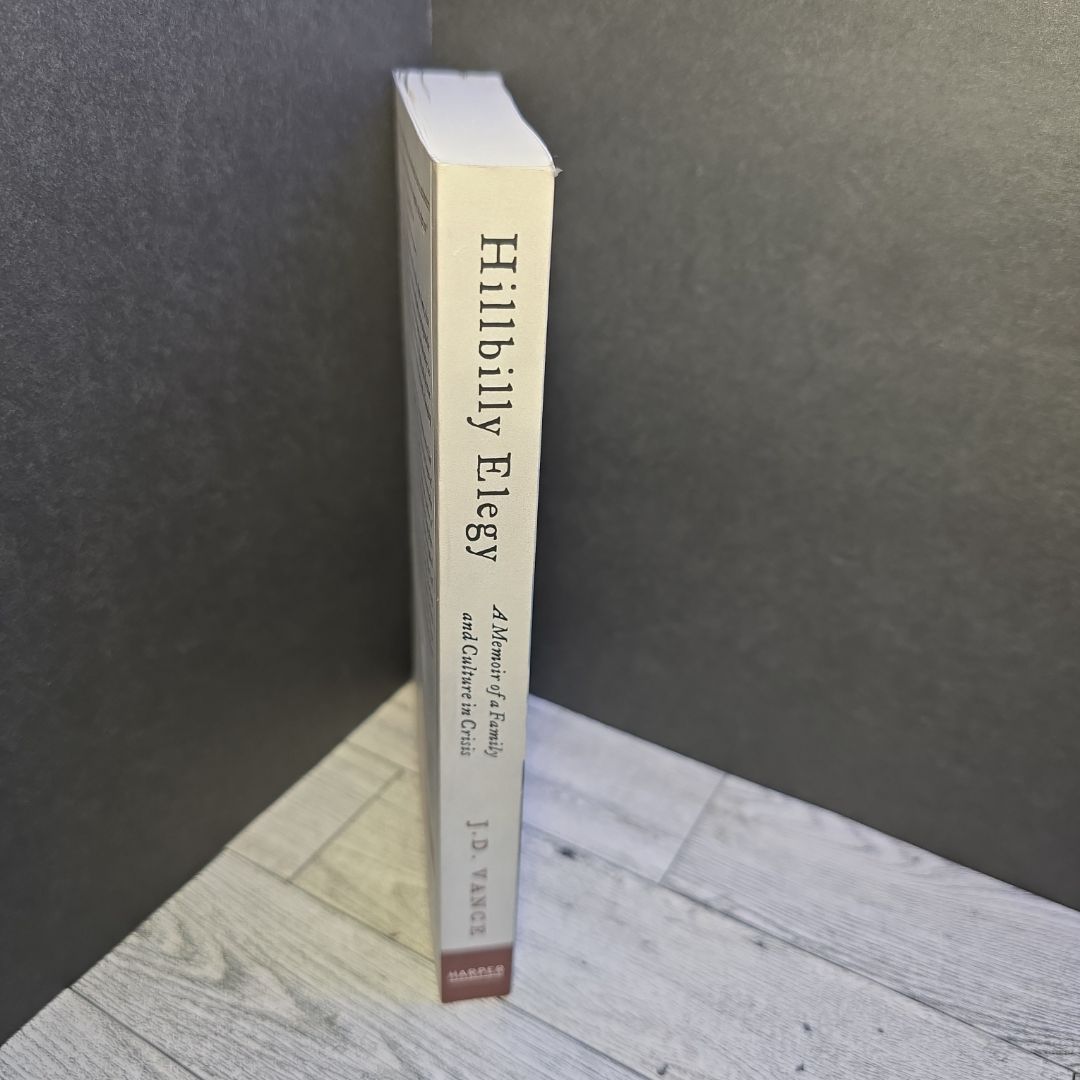 Hillbilly Elegy