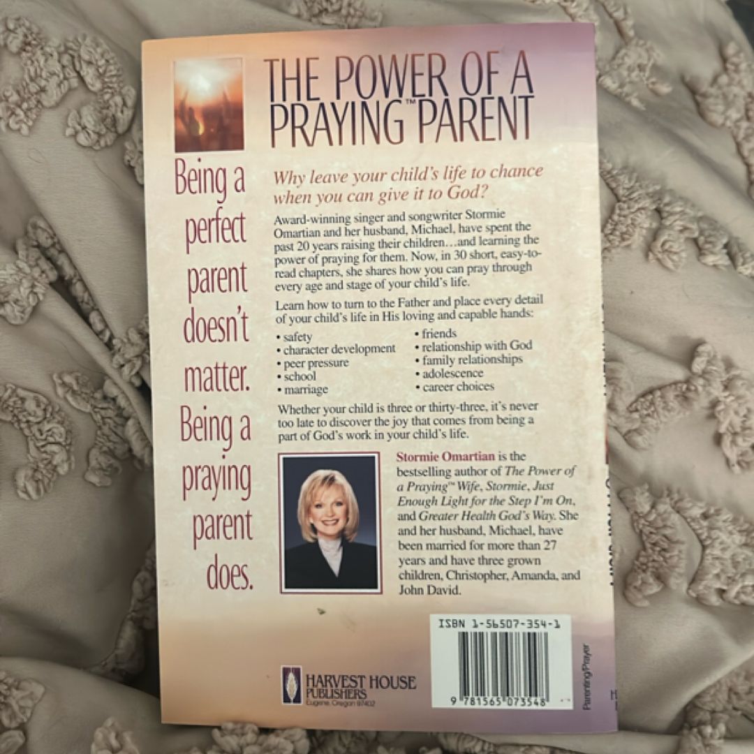 The Power of a Praying Parent