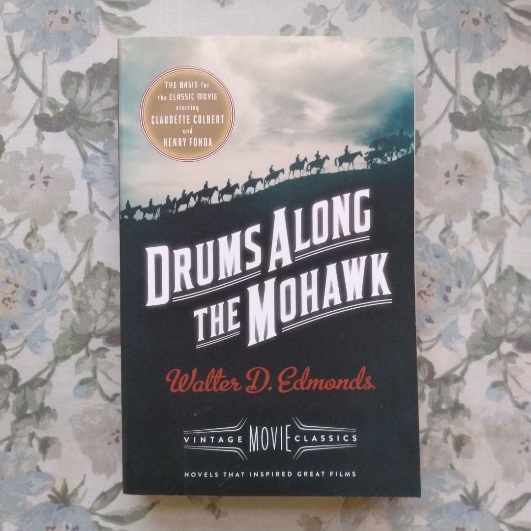 Drums along the Mohawk