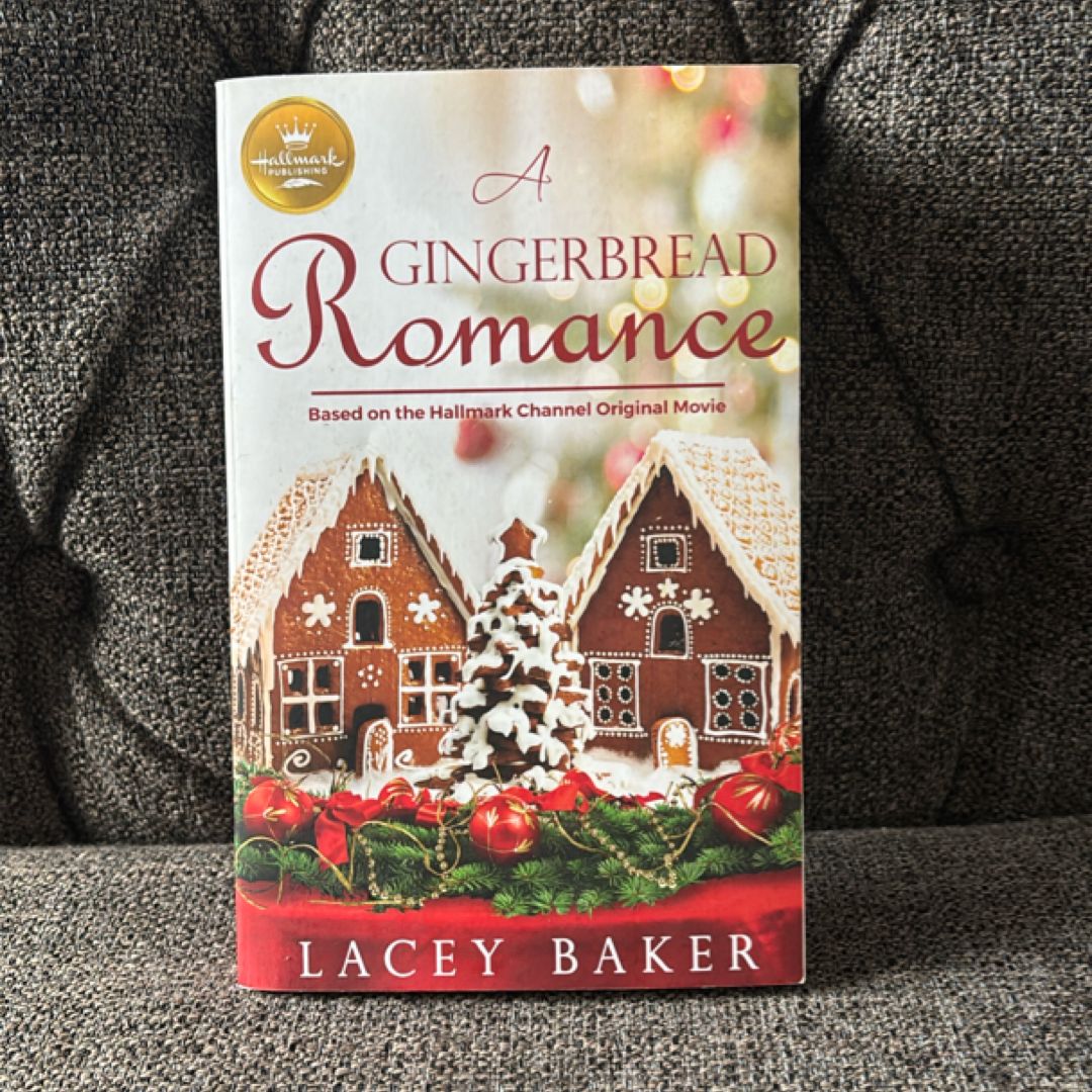 A Gingerbread Romance