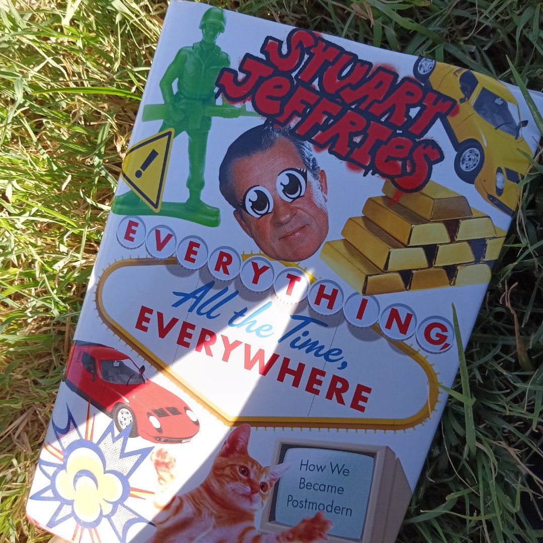 Everything, All the Time, Everywhere