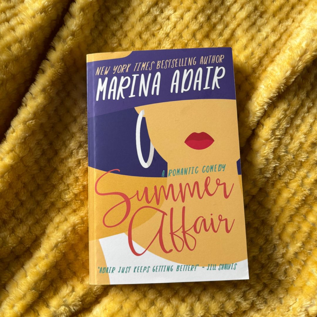 Summer Affair: a Hilarious and Tender Friends to Lovers Romantic Comedy
