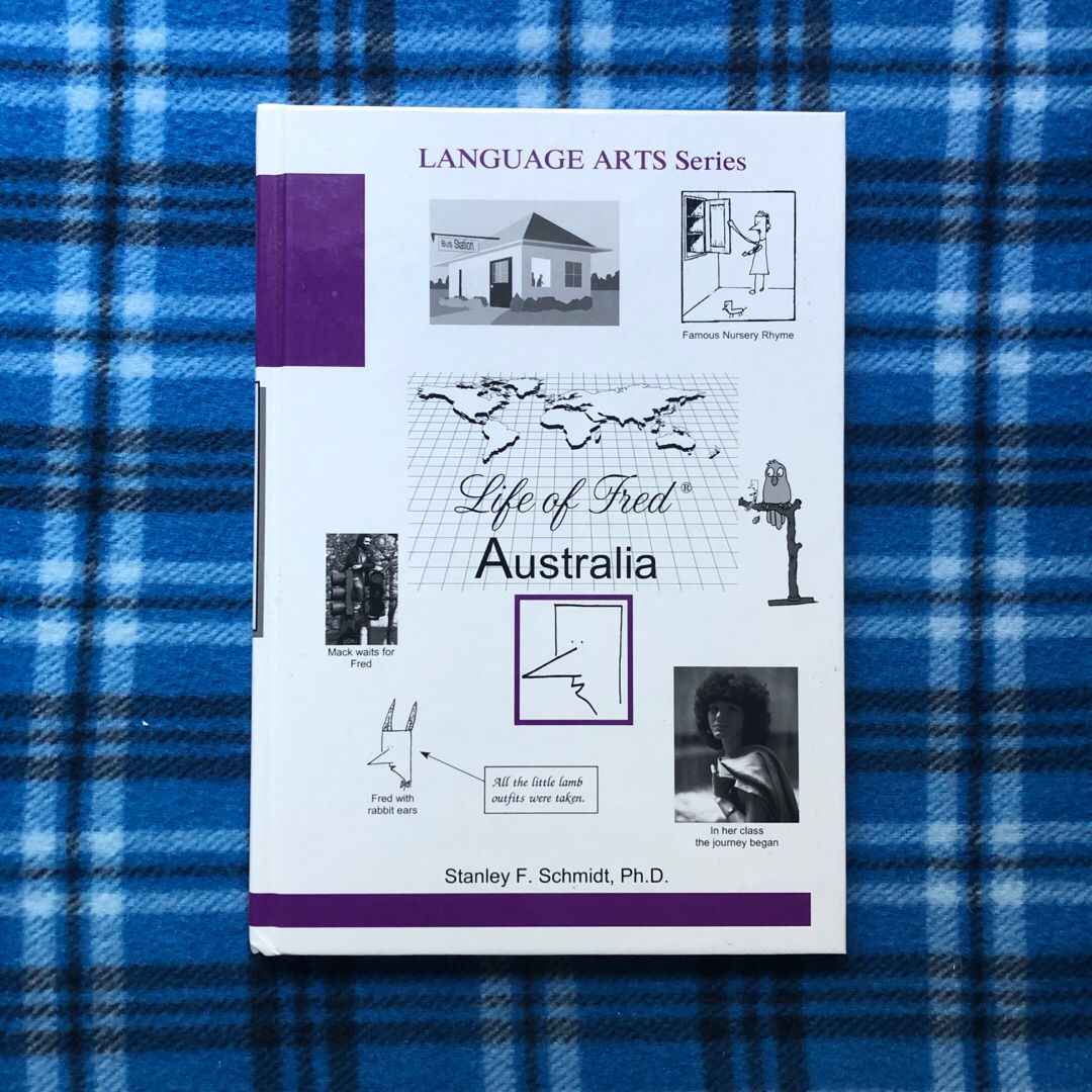 Life of Fred Australia