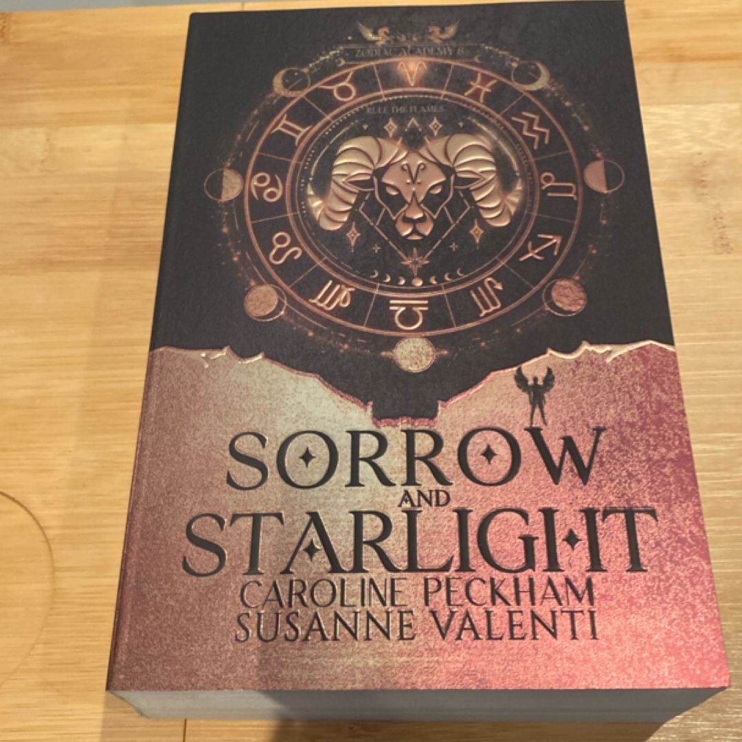 Sorrow and Starlight (Zodiac Academy, Book 8)