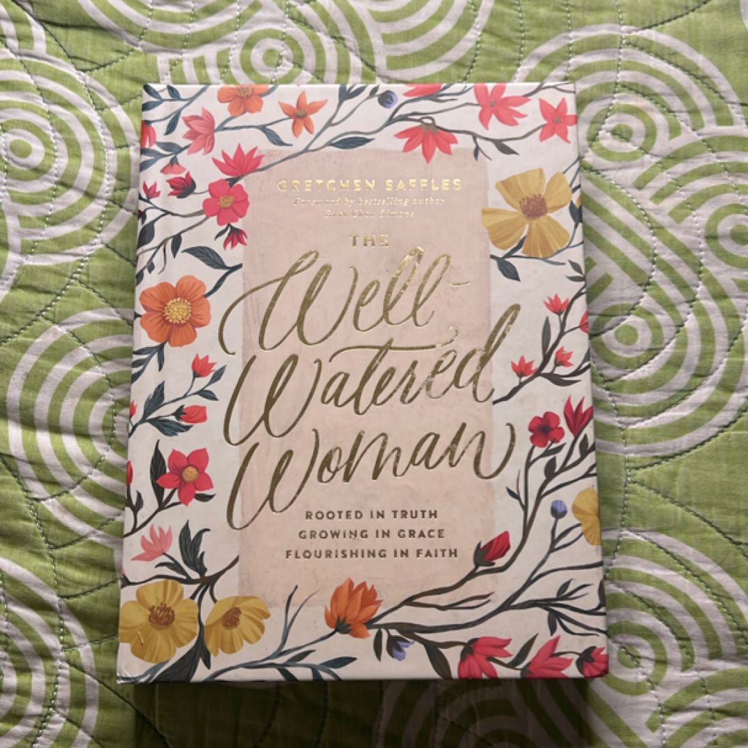 The Well-Watered WomanThe Well-Watered Woman