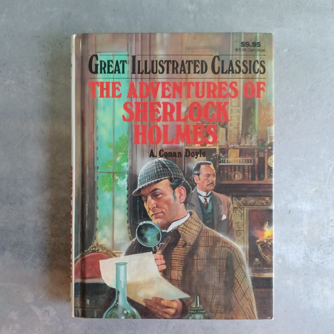 The Adventures Of Sherlock Holmes