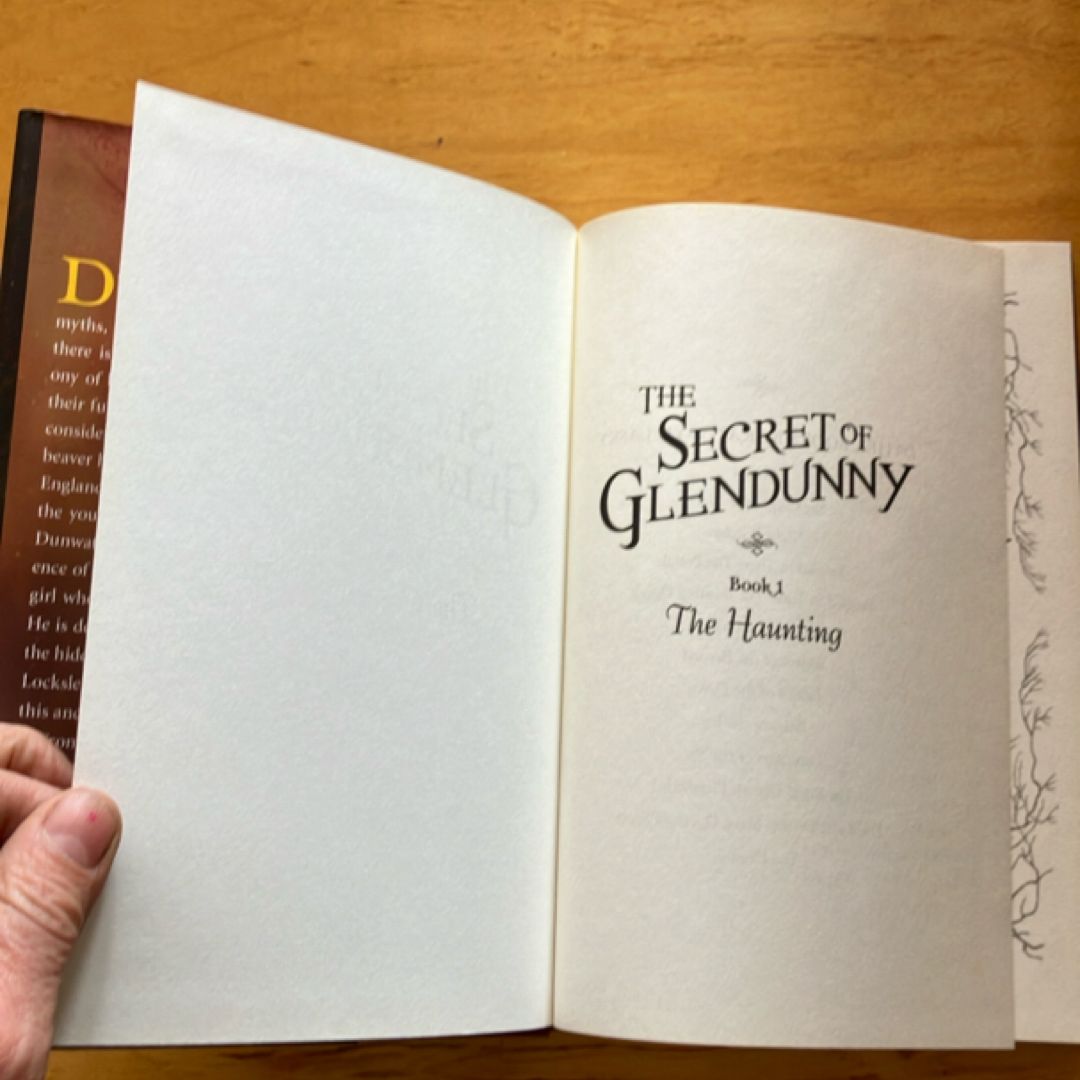 The Secret of Glendunny: the Haunting
