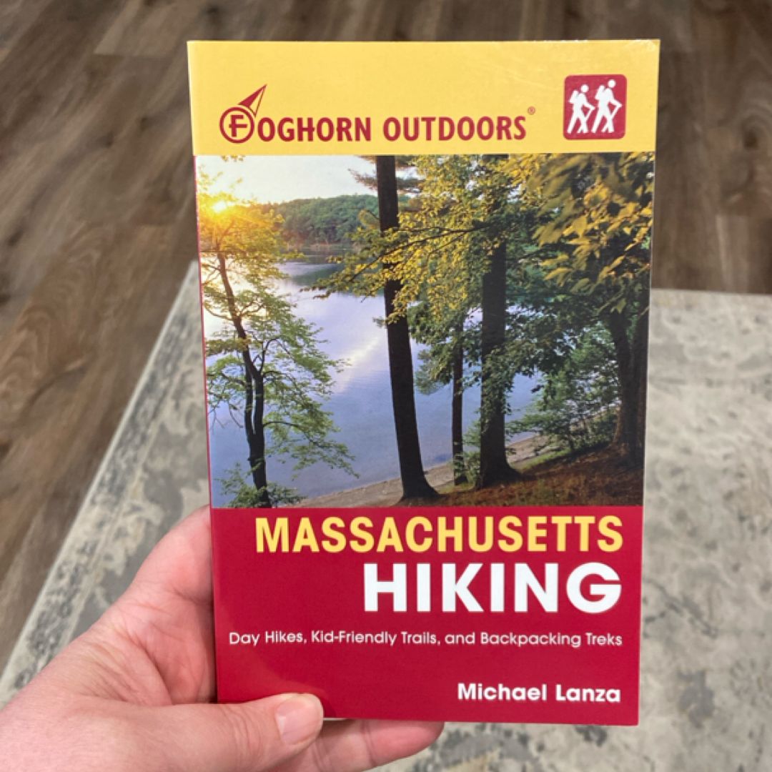 Foghorn Outdoors Massachusetts Hiking