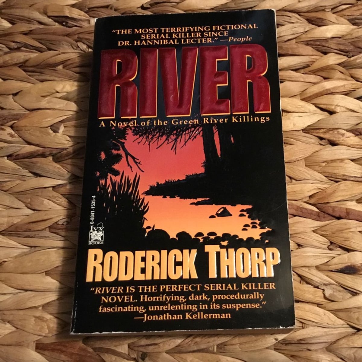 River by Roderick Thorp