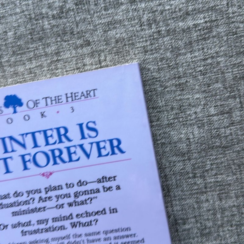 Winter Is Not Forever