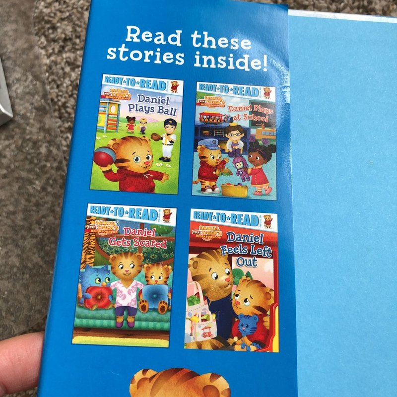 The Adventures of Daniel Tiger