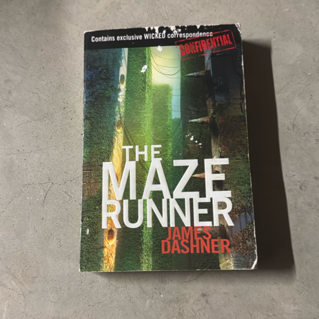 Maze Runner 01