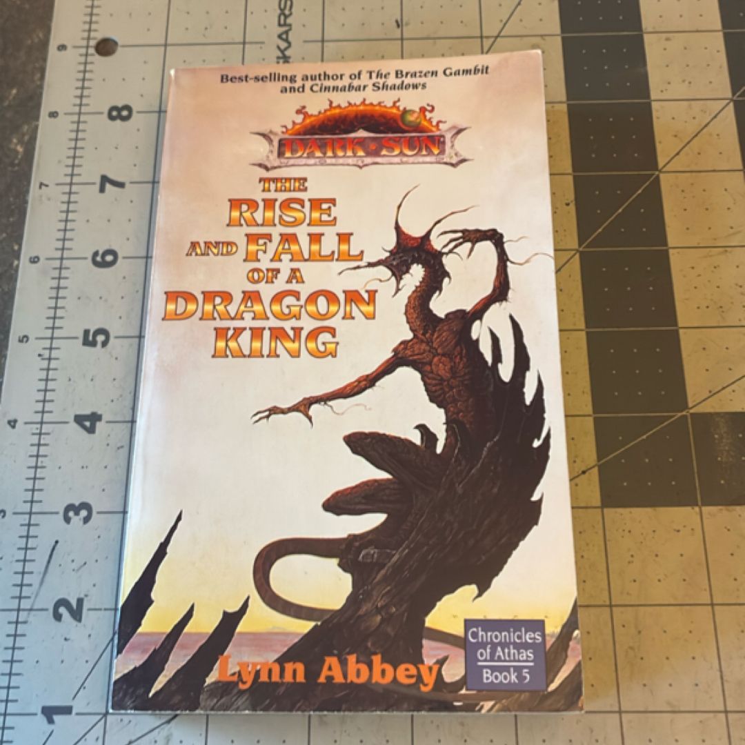 Rise and Fall of the Dragon King