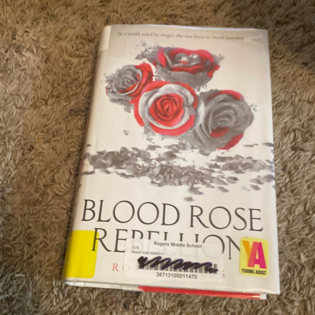 Blood Rose Rebellion