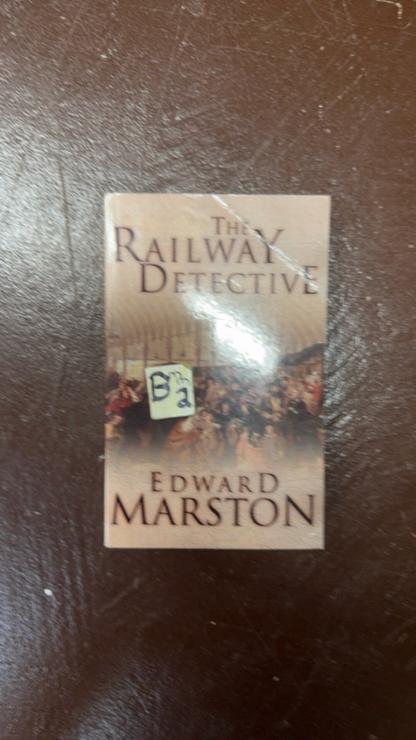 The Railway Detective