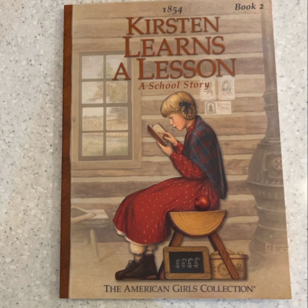 Kirsten Learns a Lesson