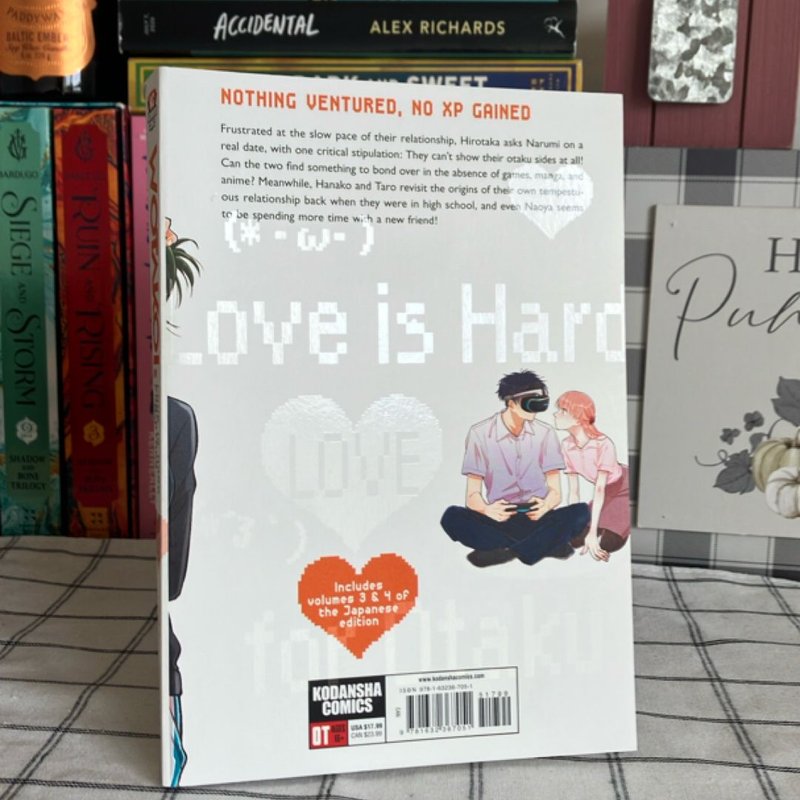 Wotakoi: Love Is Hard for Otaku 2