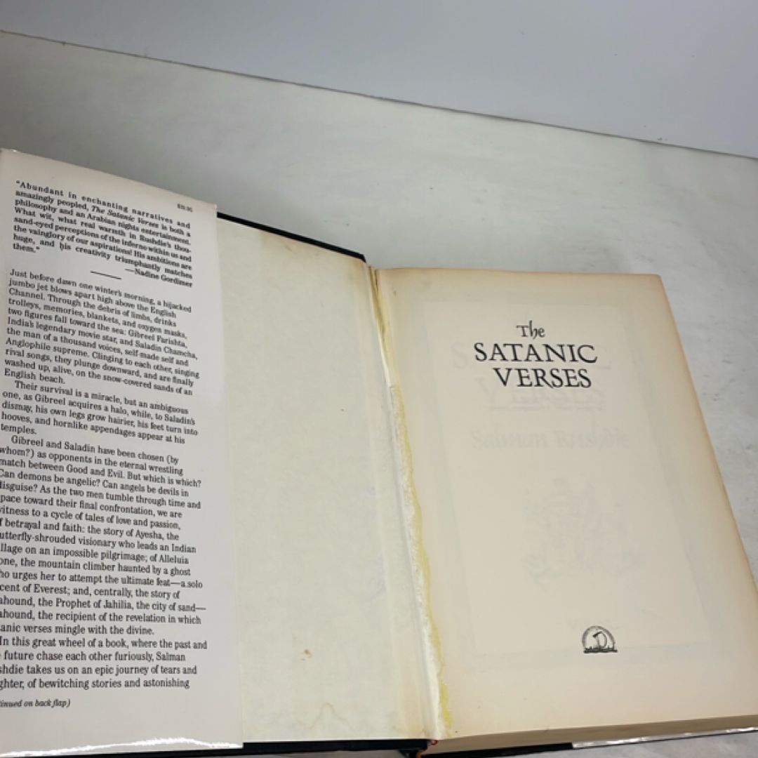 The Satanic Verses