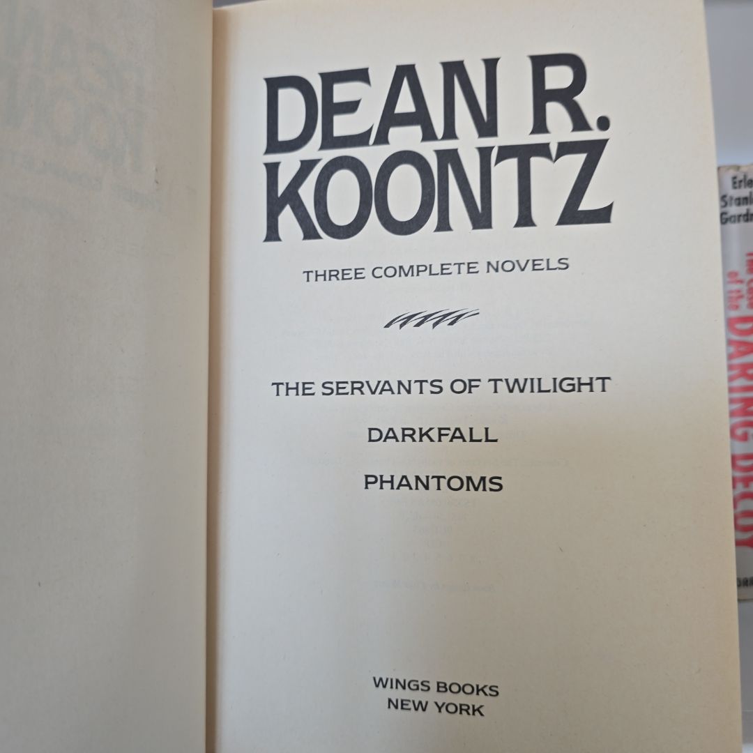 Dean R. Koontz