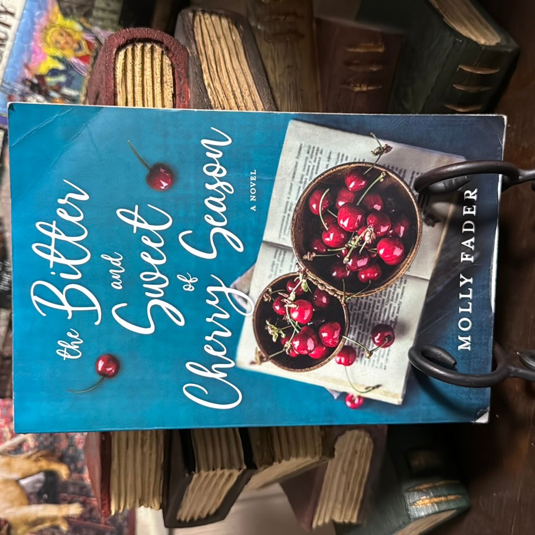 The Bitter and Sweet of Cherry Season