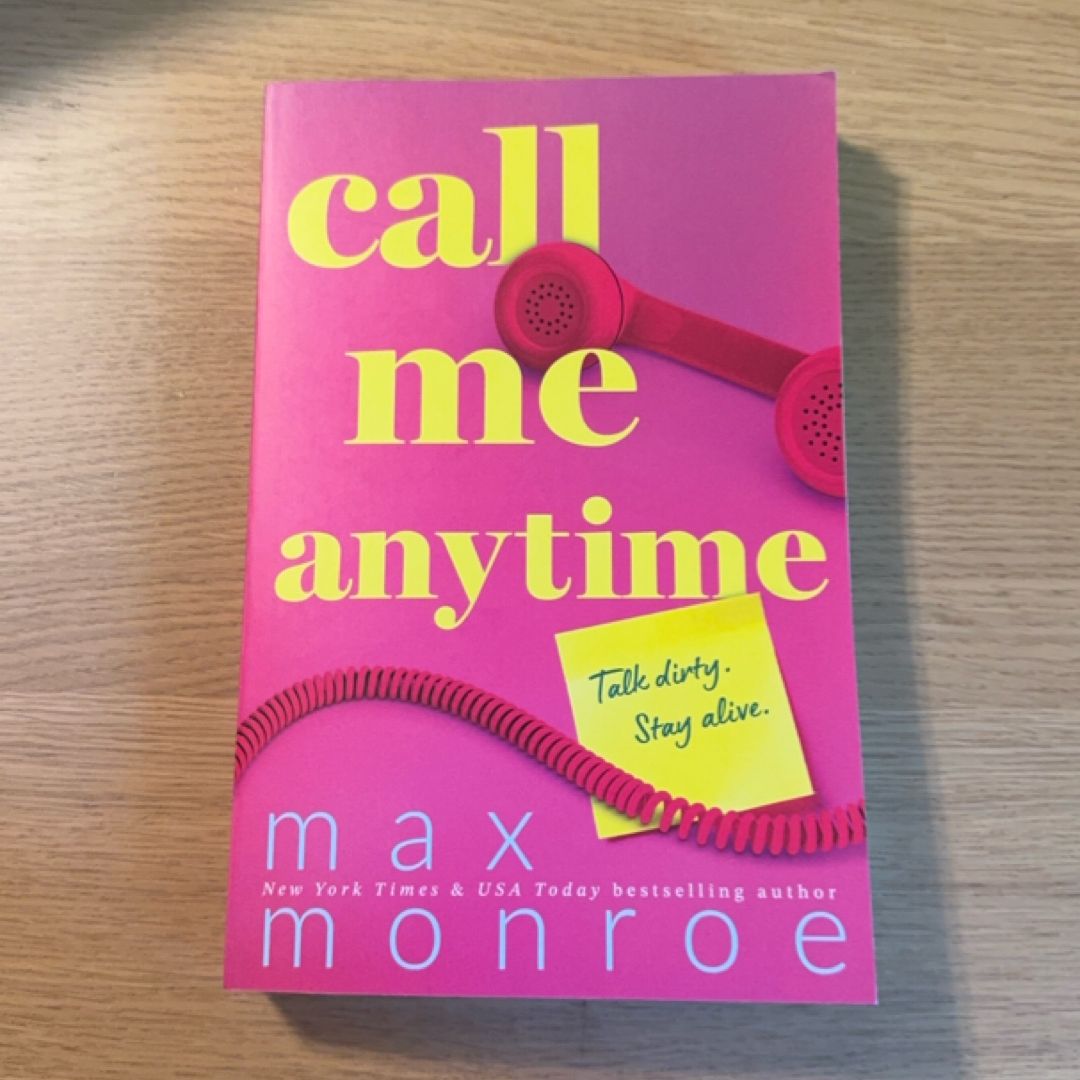 Call Me Anytime