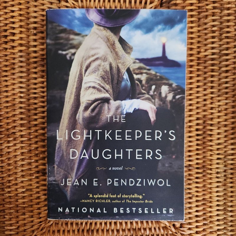 The Lightkeeper's Daughters