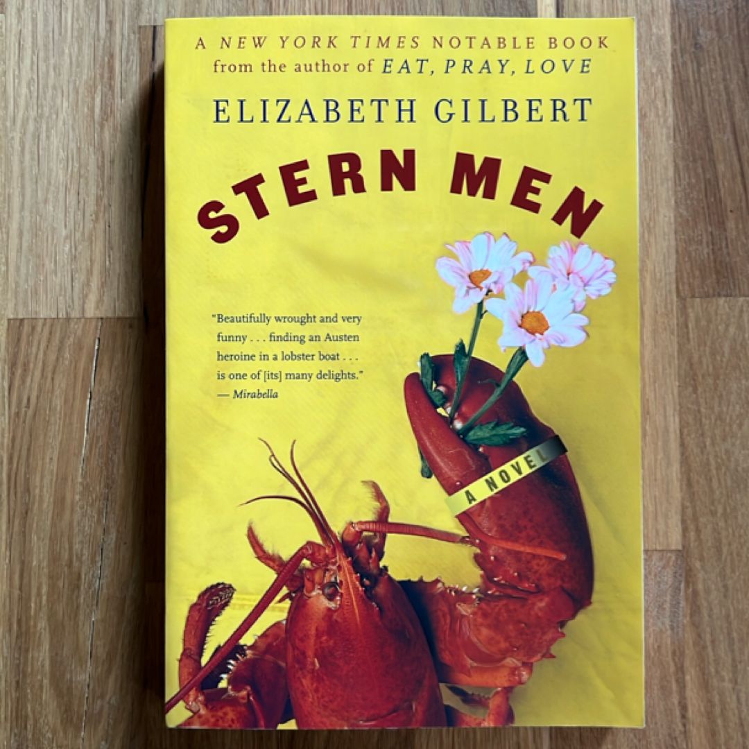 Stern Men