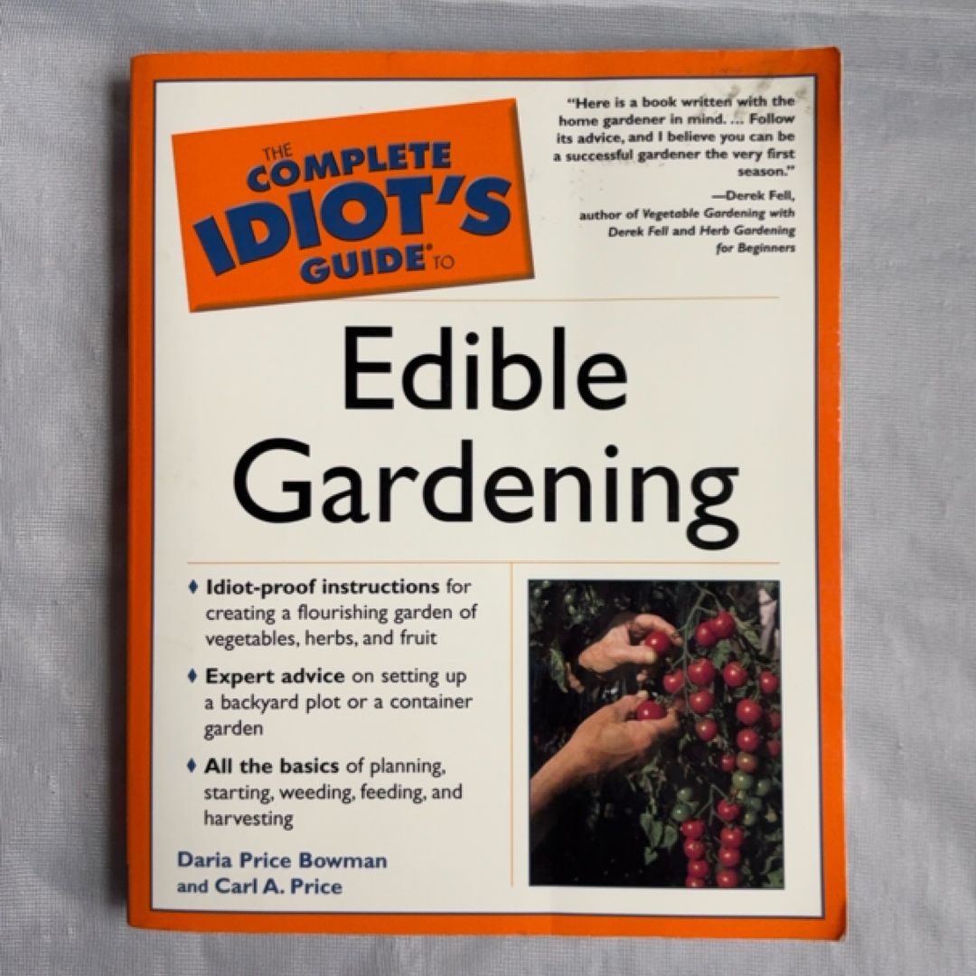 Edible Gardening