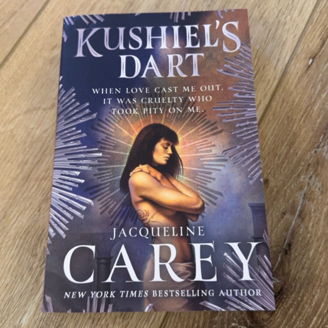 Kushiel's Dart