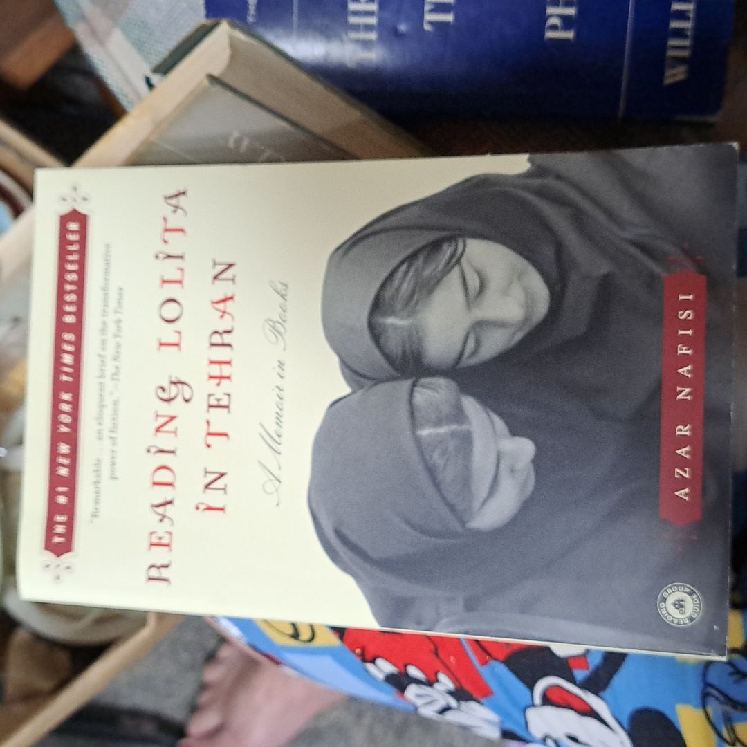 Reading Lolita in Tehran