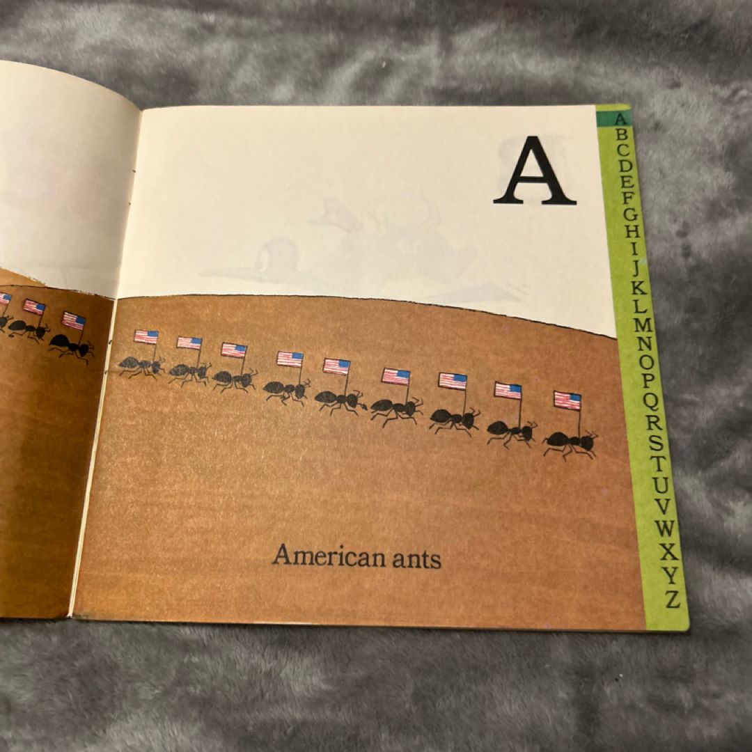 The alphabet book by Eastman, P. D.