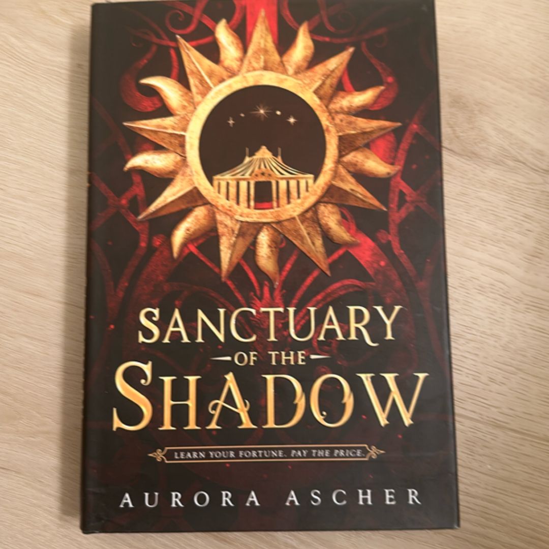 Sanctuary of the Shadow