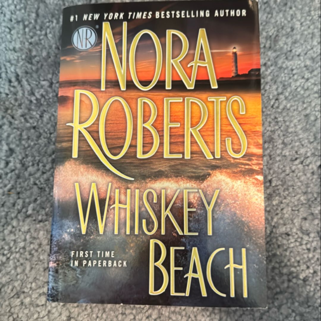 Whiskey Beach
