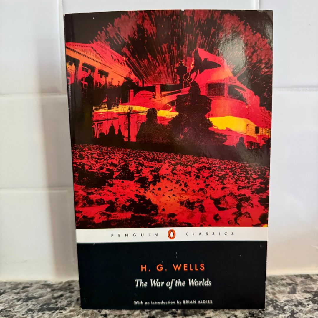 The War of the Worlds