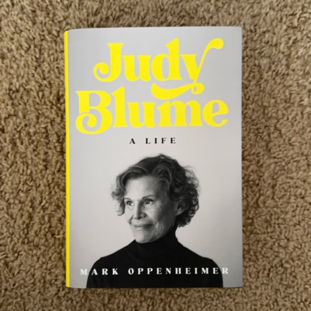 Judy Blume