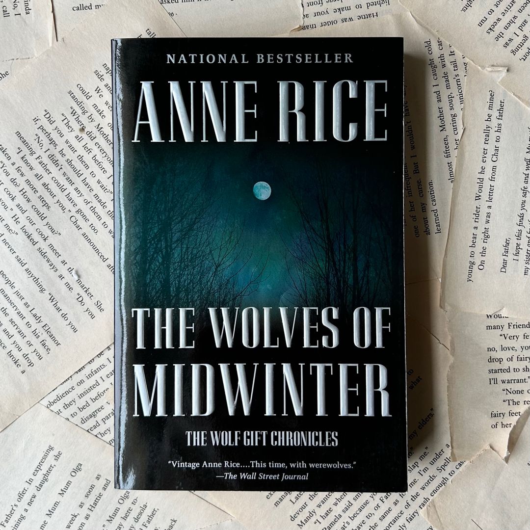 The Wolves of Midwinter