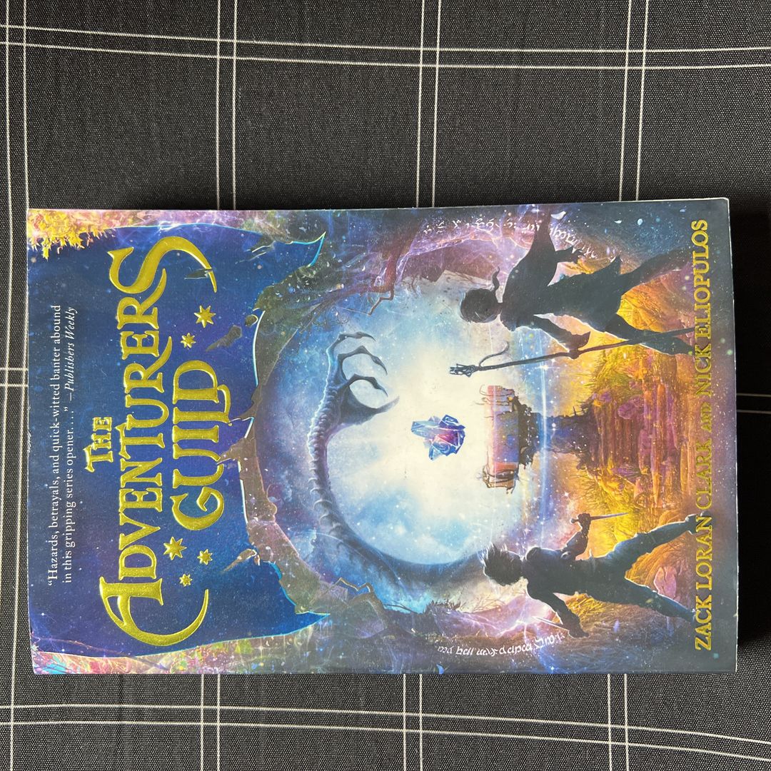 The Adventurers Guild (Adventurers Guild, the, Book 1)