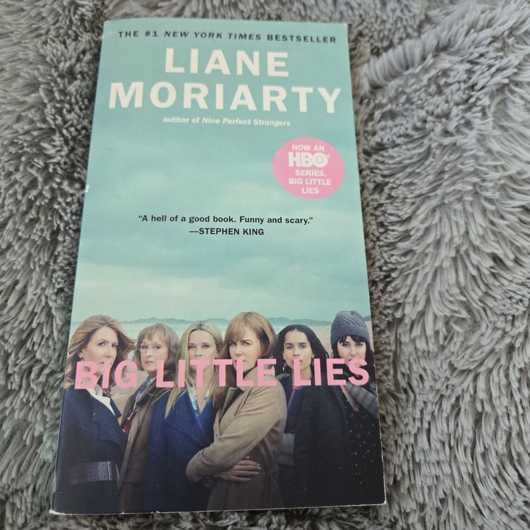 Big Little Lies (Movie Tie-In)