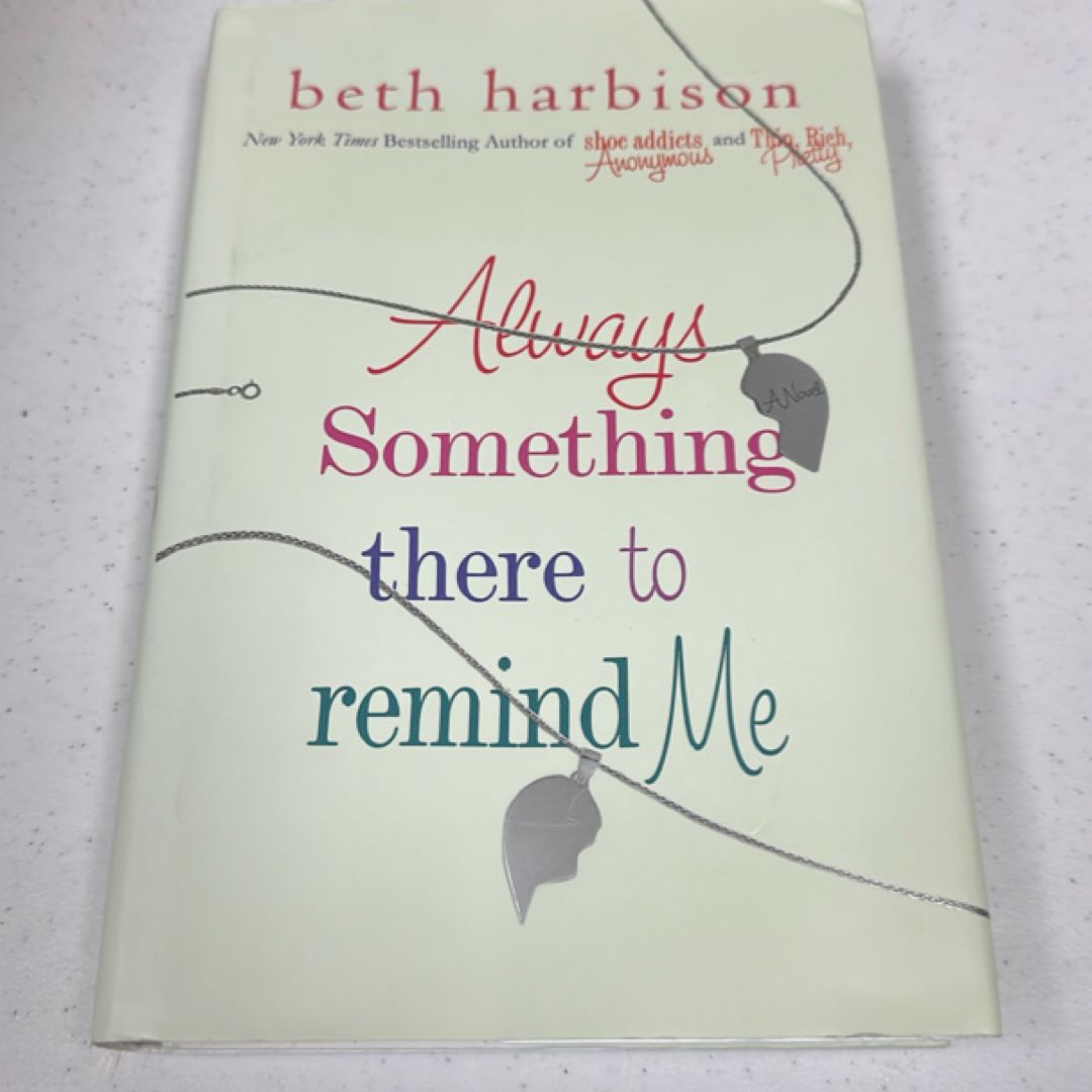 Always Something There to Remind Me