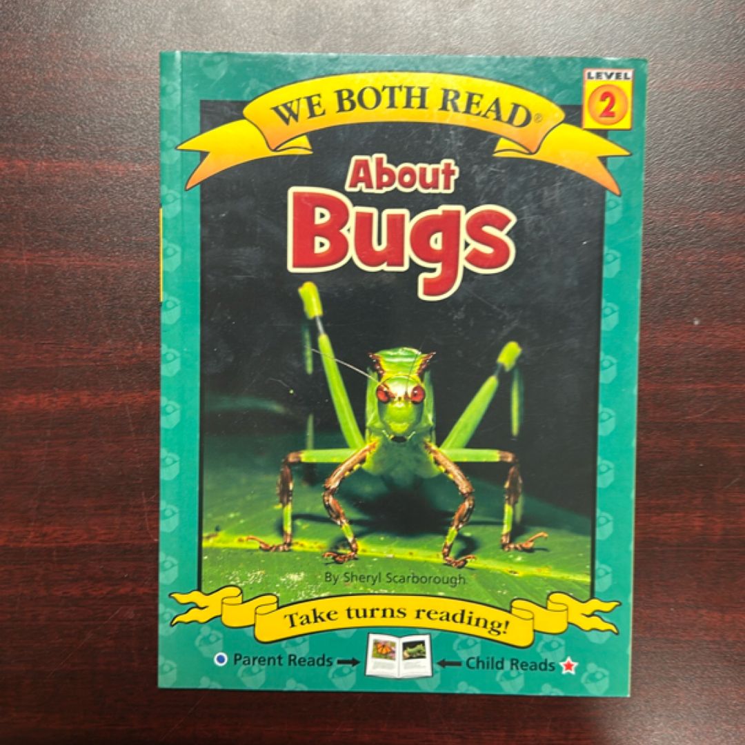 We Both Read-About Bugs