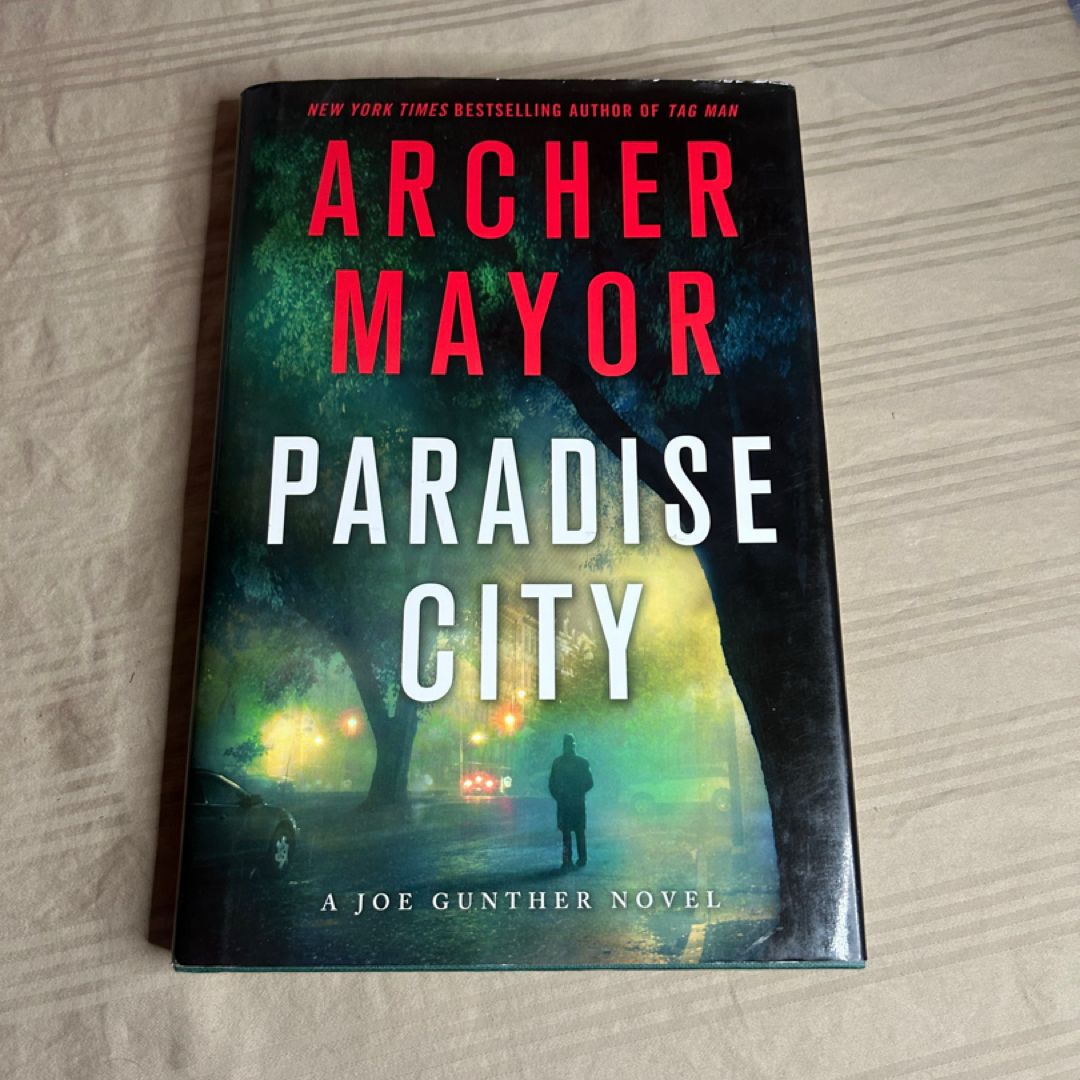 Paradise City