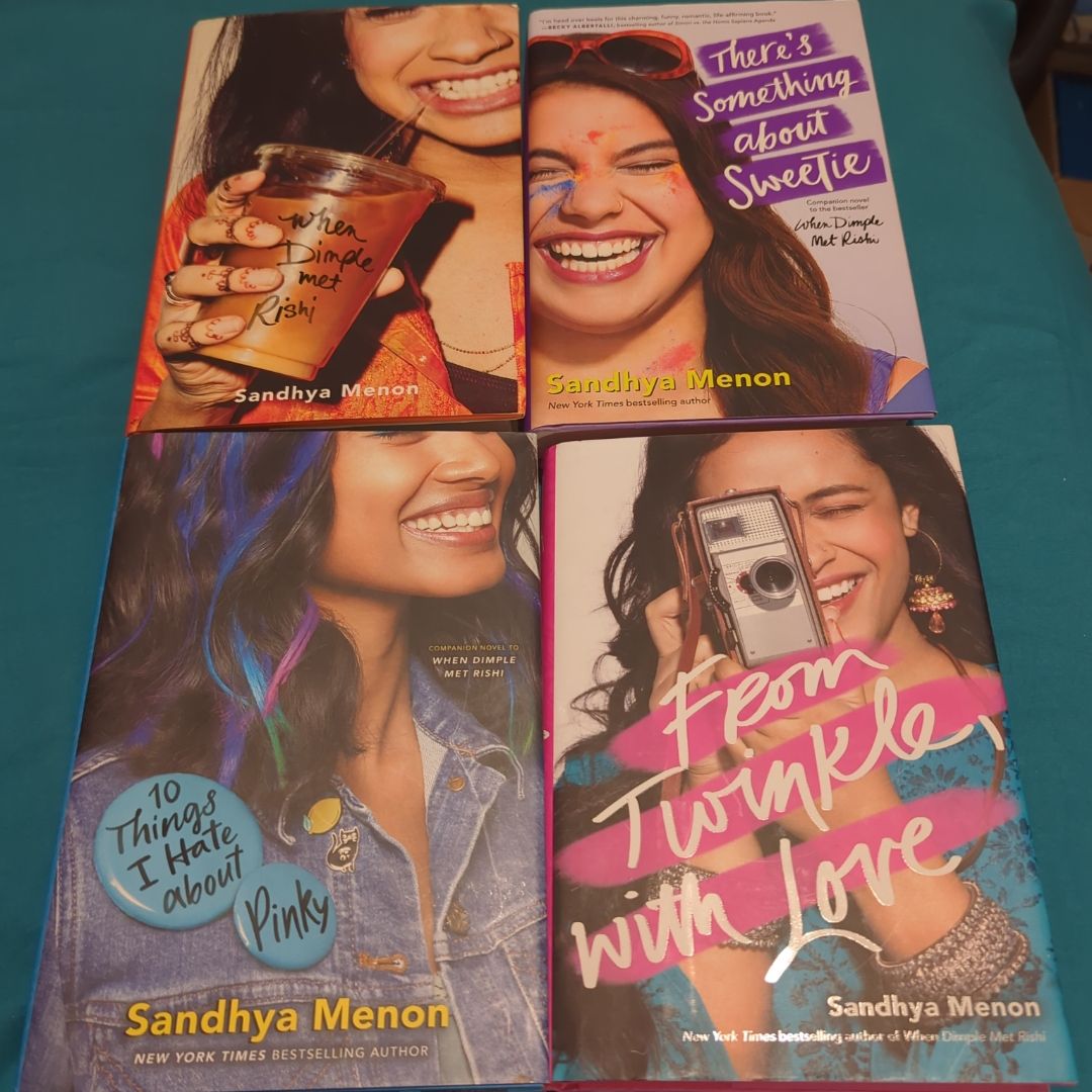 When Dimple Met Rishi