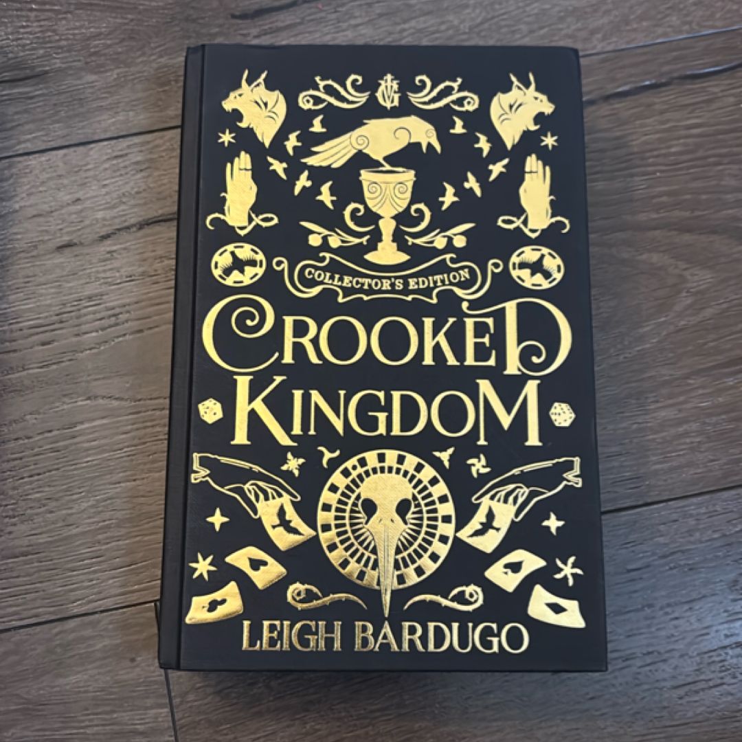 Crooked Kingdom