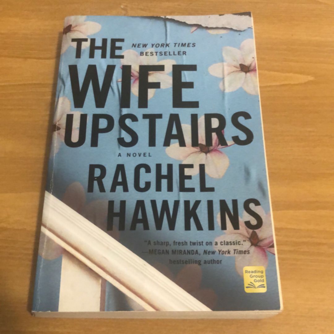 The Wife Upstairs