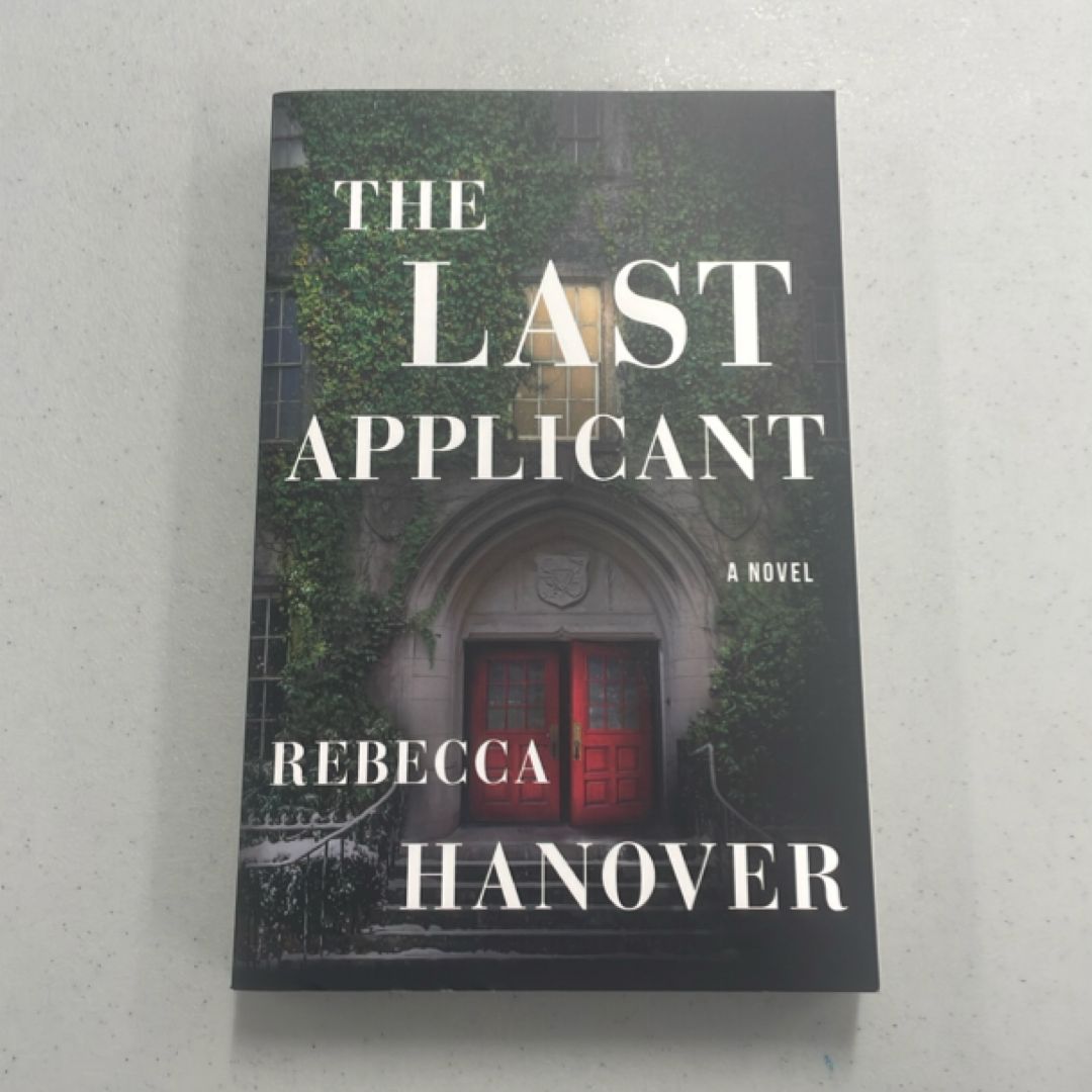 The Last Applicant