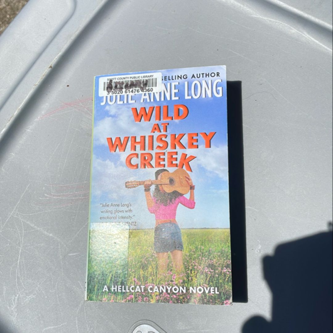 Wild at Whiskey Creek