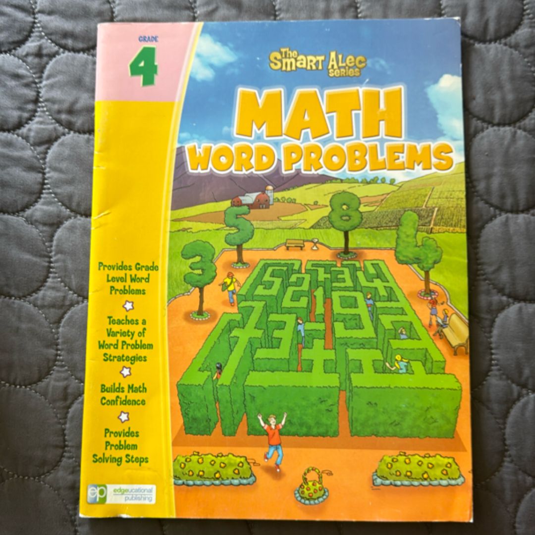 Math word problems 